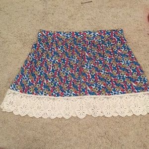 Socialite skirt